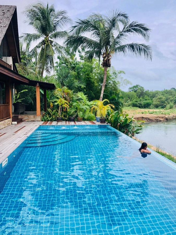 Nanai Resort Salakphet Koh Chang Bagian luar foto