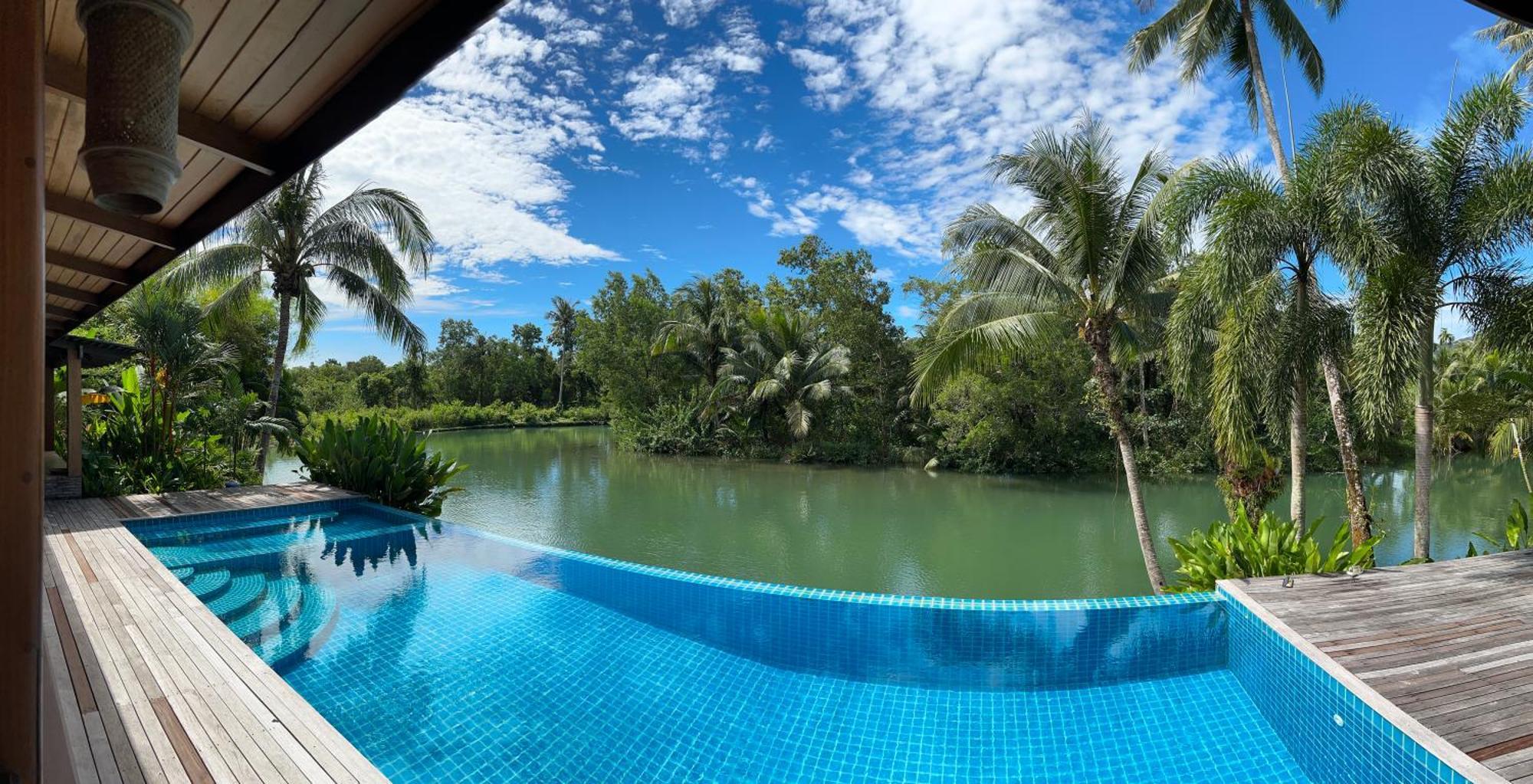 Nanai Resort Salakphet Koh Chang Bagian luar foto
