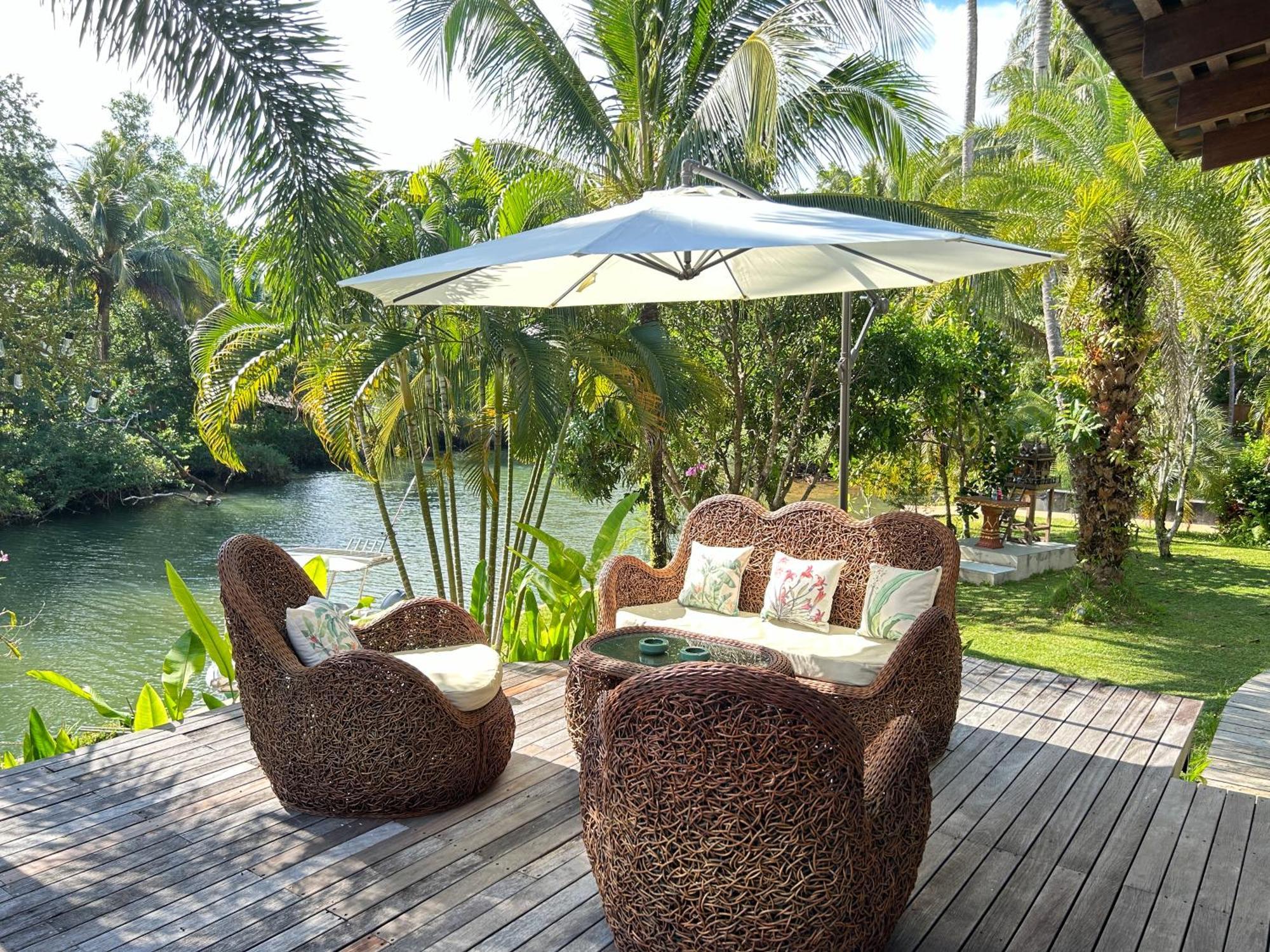 Nanai Resort Salakphet Koh Chang Bagian luar foto