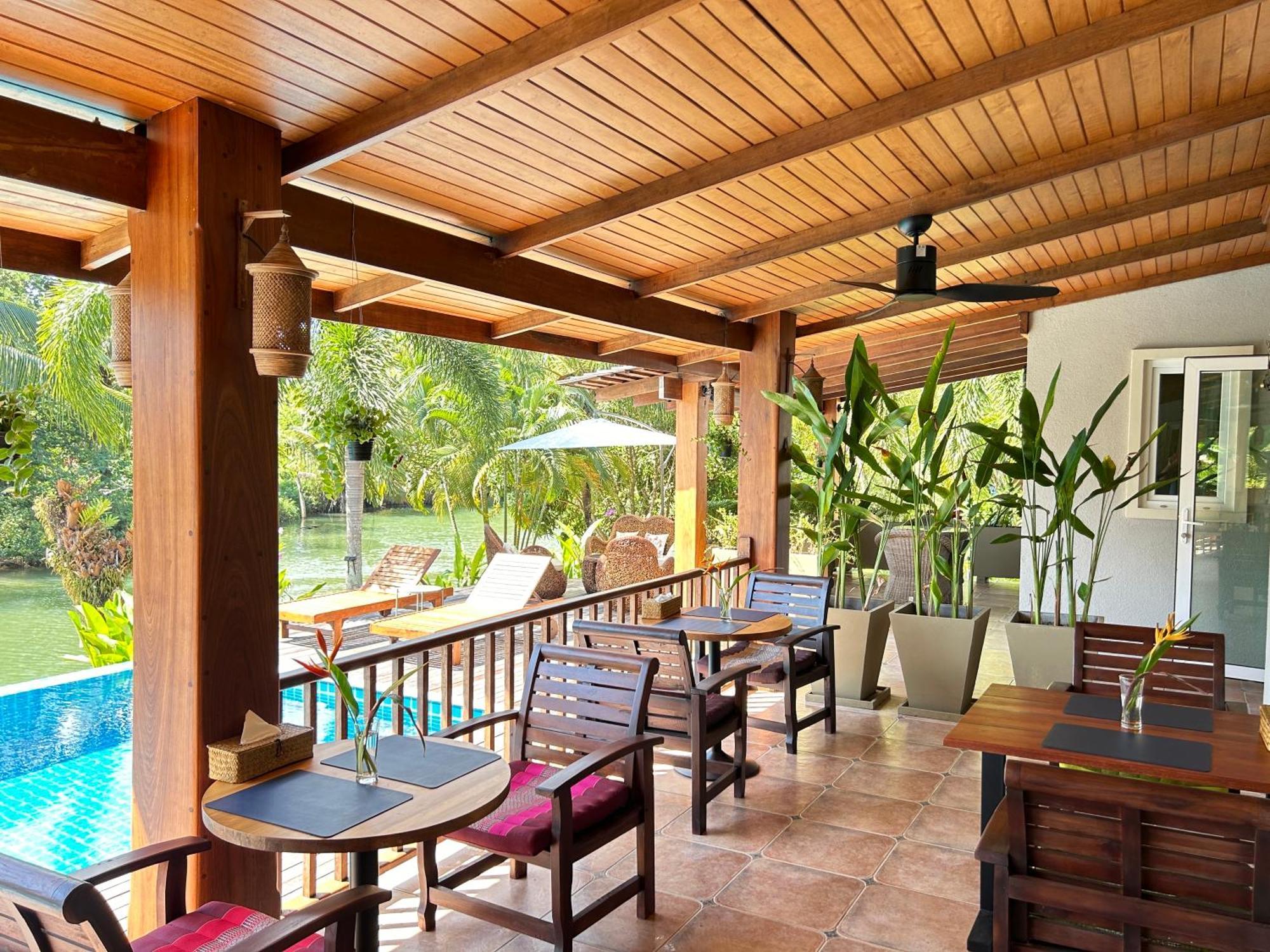 Nanai Resort Salakphet Koh Chang Bagian luar foto