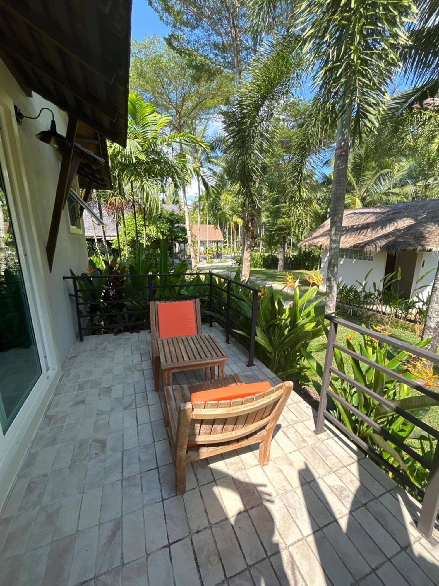 Nanai Resort Salakphet Koh Chang Bagian luar foto