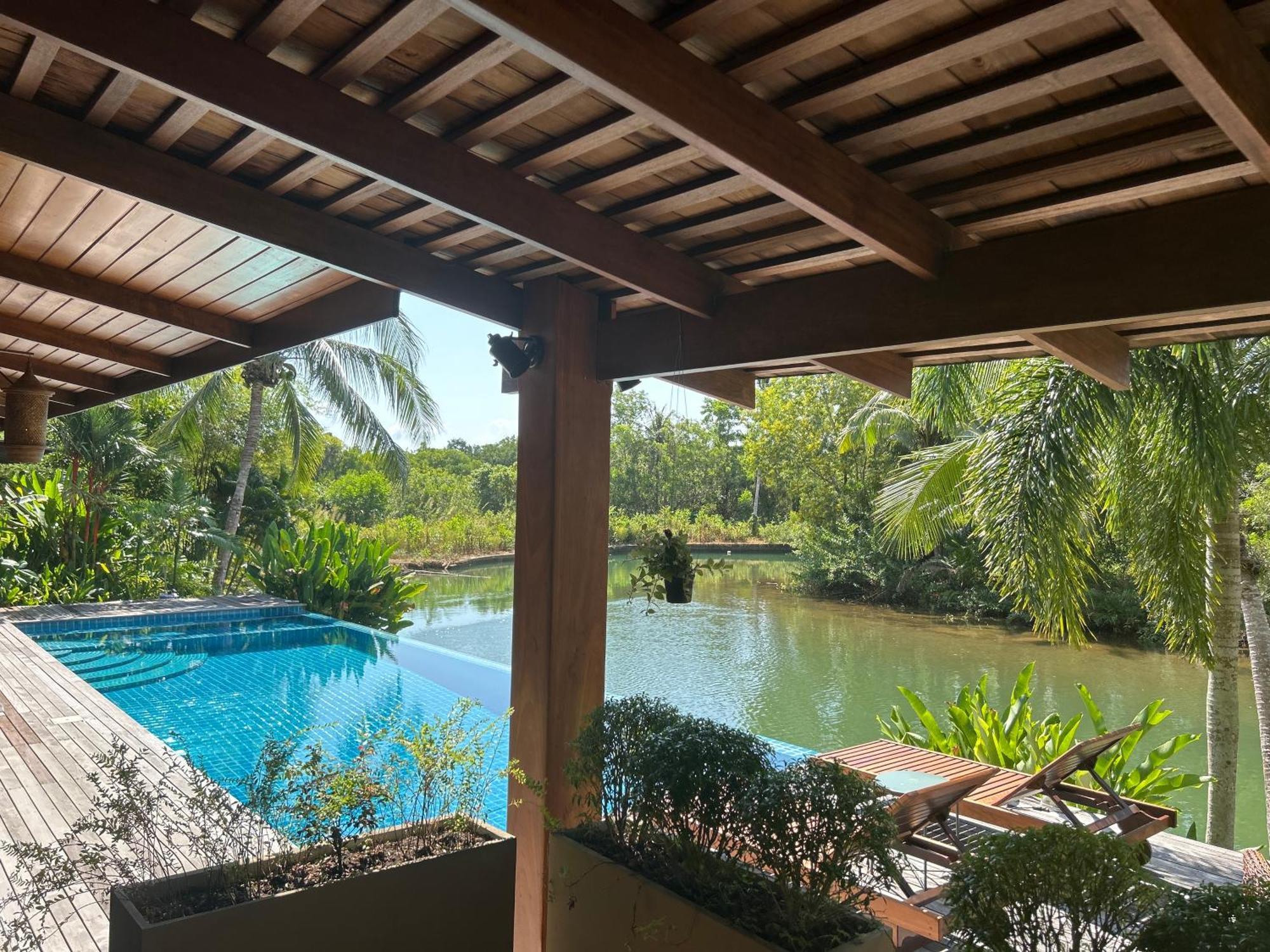 Nanai Resort Salakphet Koh Chang Bagian luar foto