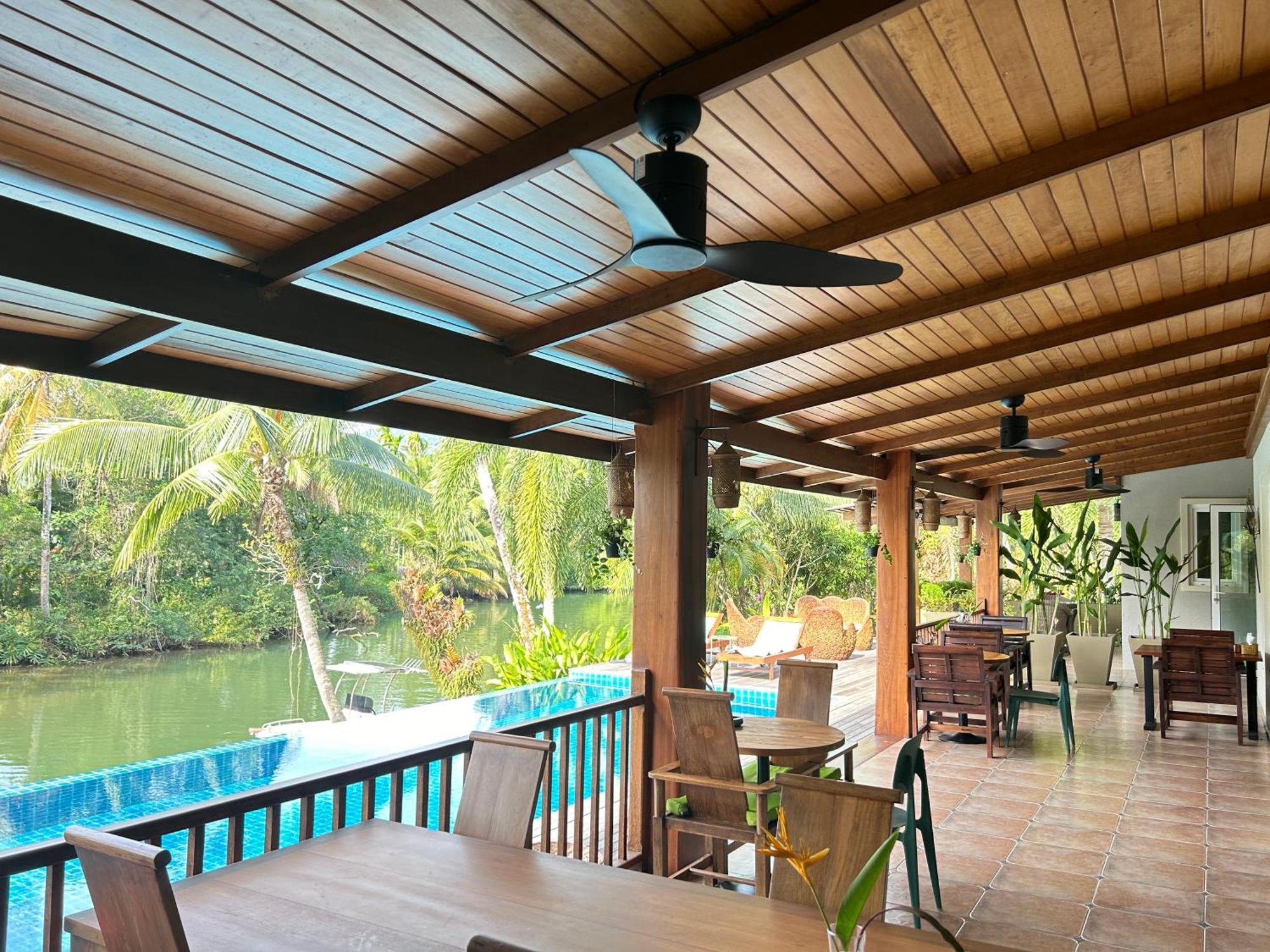 Nanai Resort Salakphet Koh Chang Bagian luar foto