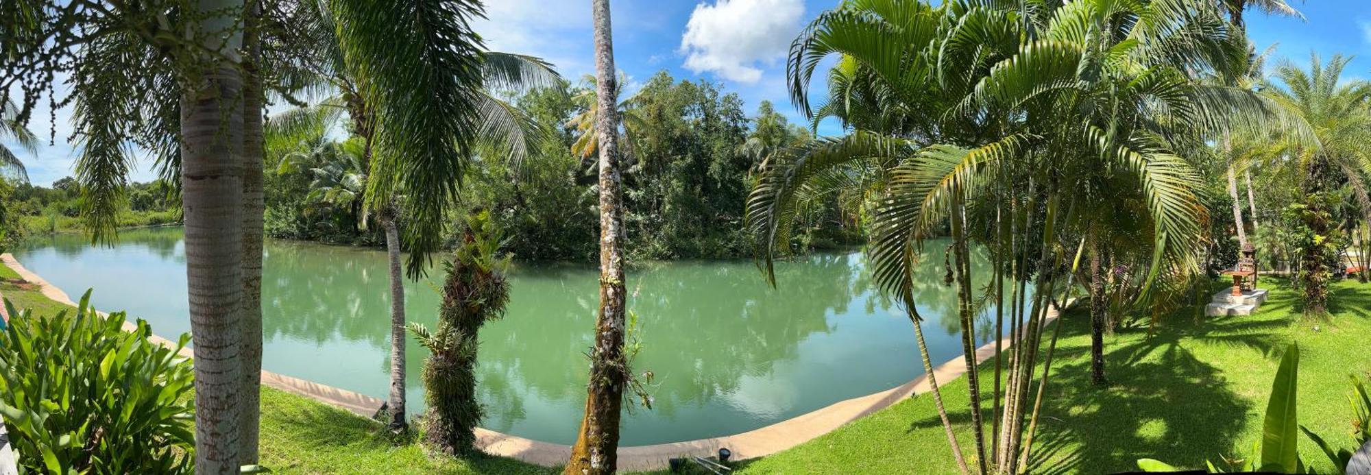Nanai Resort Salakphet Koh Chang Bagian luar foto